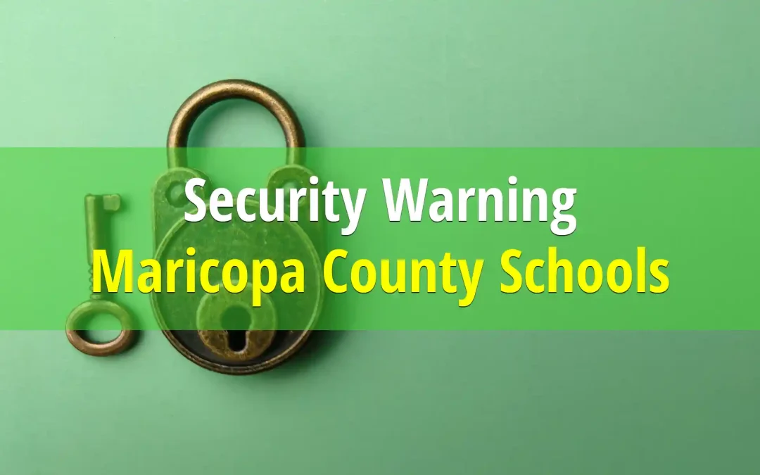 Locksmith Security Measures Being Discussed for Maricopa County Schools after Florida Shooting